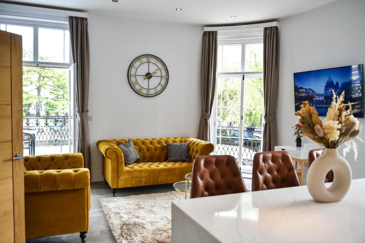 לימינגטון ספא Victoria Colonnade Aparthotel מראה חיצוני תמונה
