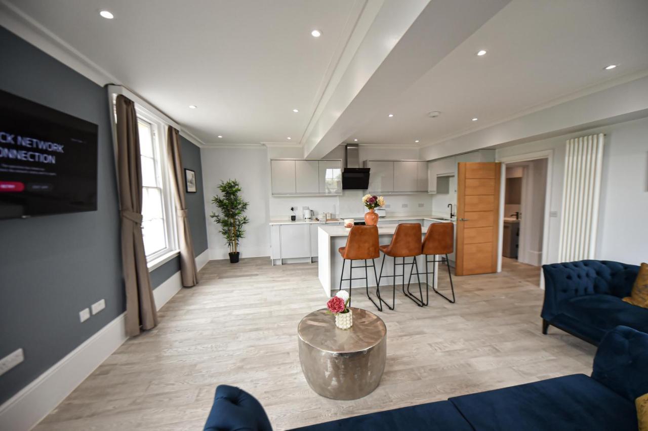 לימינגטון ספא Victoria Colonnade Aparthotel מראה חיצוני תמונה