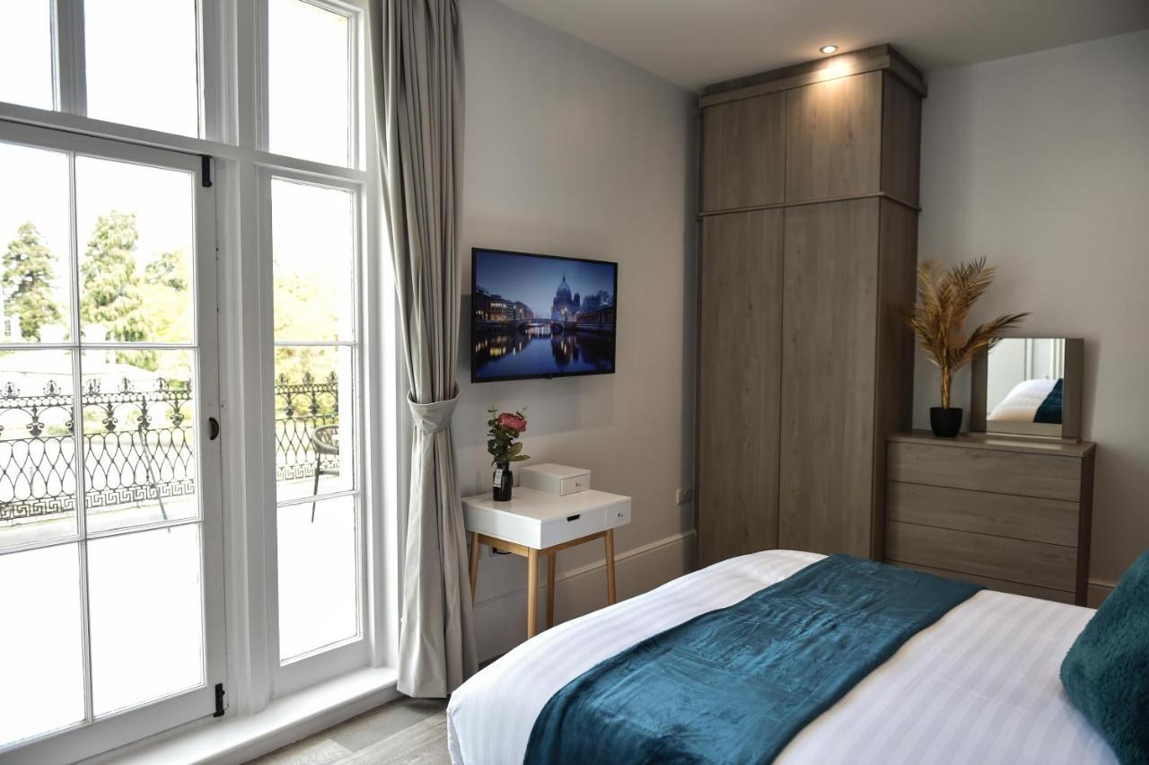לימינגטון ספא Victoria Colonnade Aparthotel מראה חיצוני תמונה