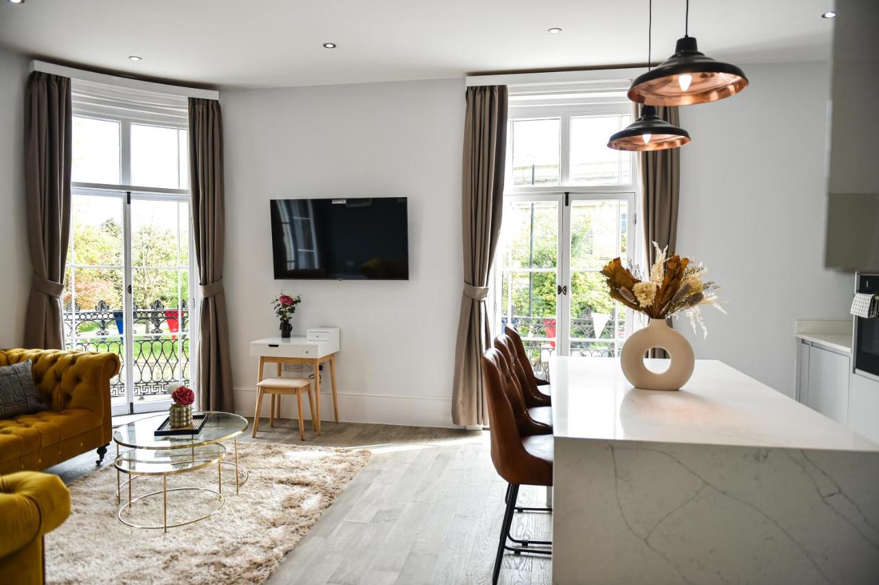לימינגטון ספא Victoria Colonnade Aparthotel מראה חיצוני תמונה