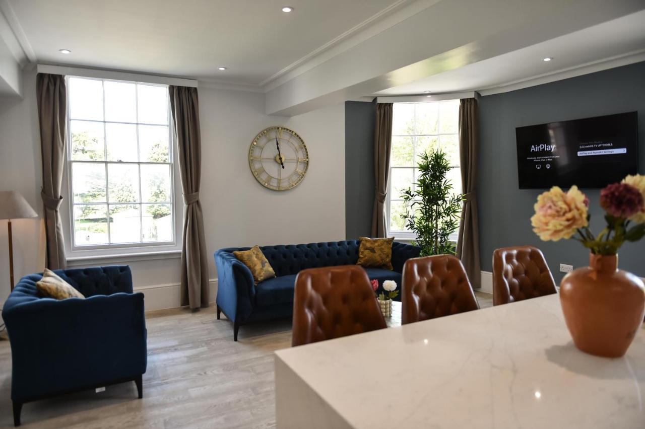 לימינגטון ספא Victoria Colonnade Aparthotel מראה חיצוני תמונה