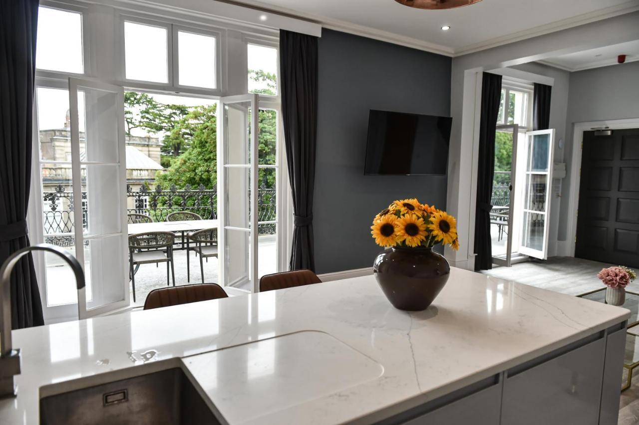 לימינגטון ספא Victoria Colonnade Aparthotel מראה חיצוני תמונה