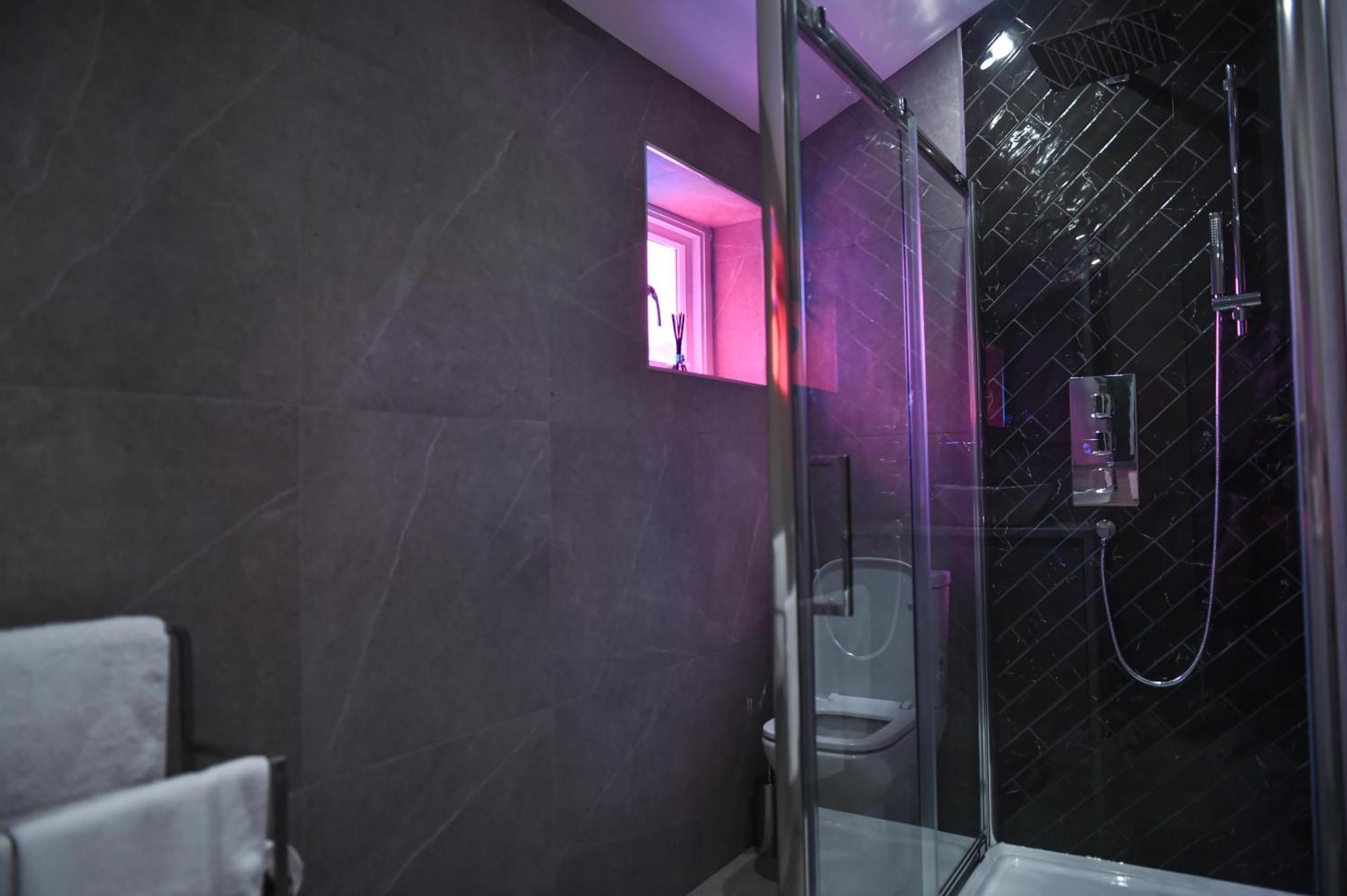 לימינגטון ספא Victoria Colonnade Aparthotel חדר תמונה