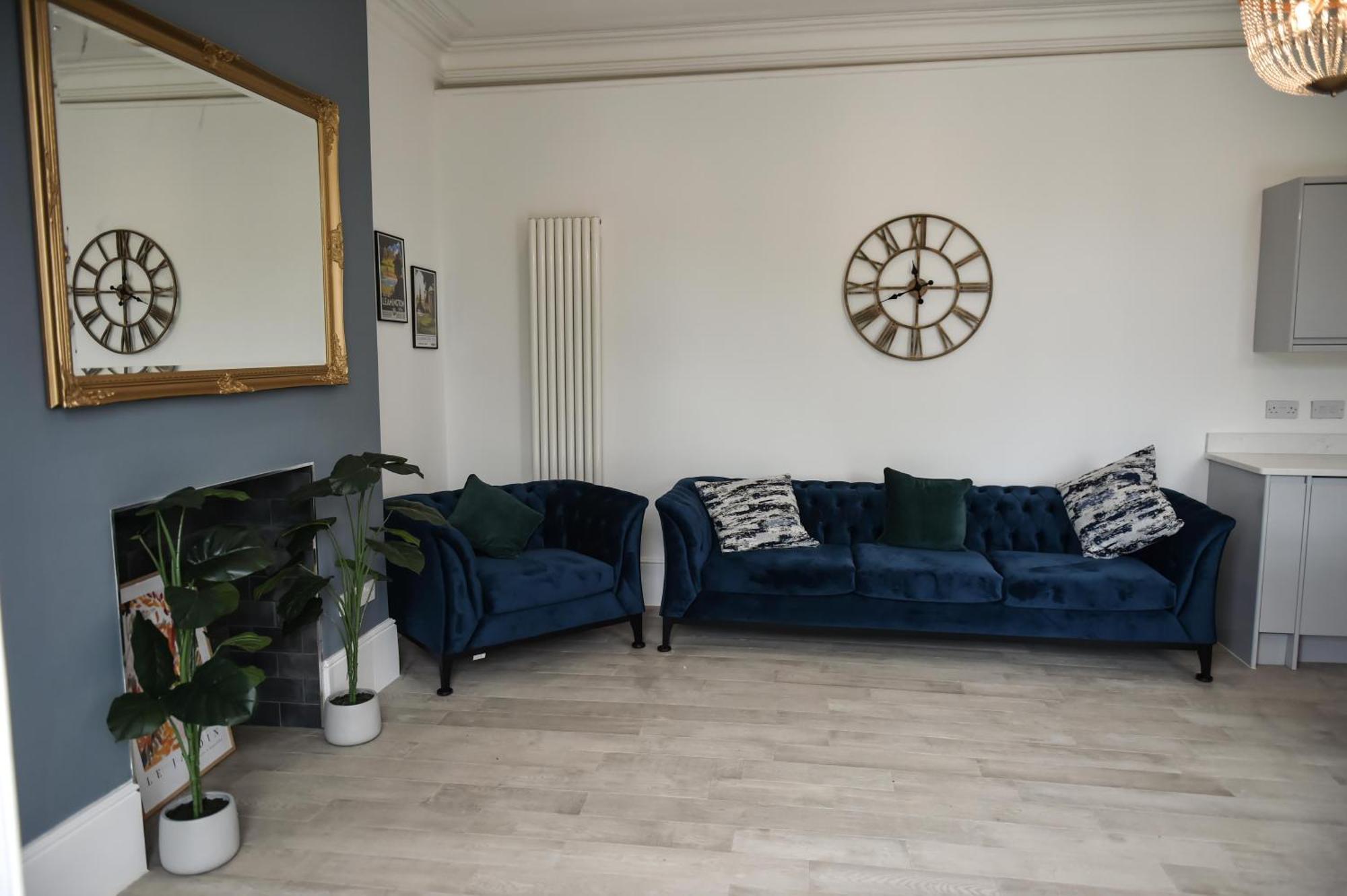 לימינגטון ספא Victoria Colonnade Aparthotel חדר תמונה